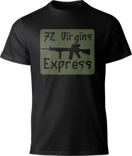 Load image into Gallery viewer, 72 Virgins Express T-Shirt