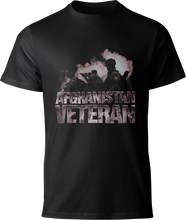 Load image into Gallery viewer, Afghanistan Veteran T-Shirt Mk. 2