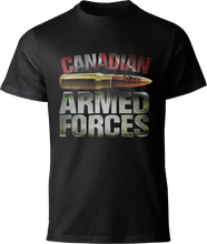 Load image into Gallery viewer, Armed Forces "Sorry" T-Shirt