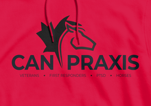 Load image into Gallery viewer, CAN PRAXIS HOODIE