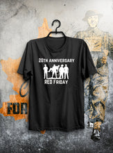 Load image into Gallery viewer, RED FRIDAY T-SHIRT