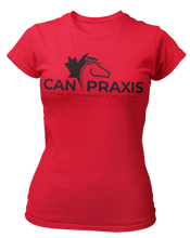 Load image into Gallery viewer, CAN PRAXIS WOMEN'S T-SHIRT