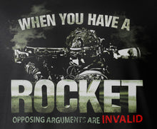 Load image into Gallery viewer, Armed Forces 84mm SRAAW T-shirt