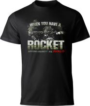 Load image into Gallery viewer, Armed Forces 84mm SRAAW T-shirt