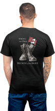 Load image into Gallery viewer, Strong and Free T-Shirt