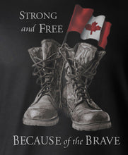 Load image into Gallery viewer, Strong and Free T-Shirt