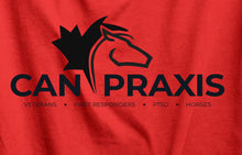 Load image into Gallery viewer, CAN PRAXIS WOMEN'S T-SHIRT