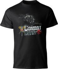 Load image into Gallery viewer, Combat Diver T-Shirt