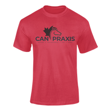 Load image into Gallery viewer, CAN PRAXIS MEN'S T-SHIRT