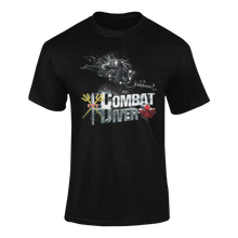 Load image into Gallery viewer, Combat Diver T-Shirt