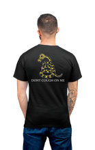 Load image into Gallery viewer, Don't Cough On Me Pandemic T-Shirt