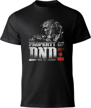 Load image into Gallery viewer, Property of DND T-Shirt