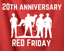 Load image into Gallery viewer, RED FRIDAY T-SHIRT