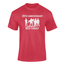 Load image into Gallery viewer, RED FRIDAY T-SHIRT