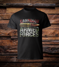 Load image into Gallery viewer, Armed Forces "Sorry" T-Shirt