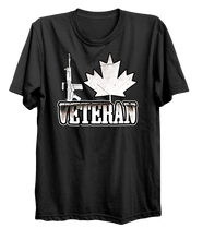 Load image into Gallery viewer, Veteran FN T-Shirt
