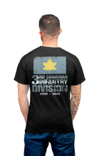 Load image into Gallery viewer, 3rd Canadian Infantry Division World War 2 T-Shirt
