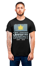 Load image into Gallery viewer, 3rd Canadian Infantry Division World War 2 T-Shirt