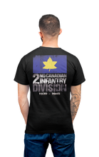 Load image into Gallery viewer, 2nd Canadian Infantry Division World War 2 T-Shirt