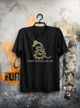 Load image into Gallery viewer, Don't Cough On Me Pandemic T-Shirt