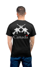 Load image into Gallery viewer, C7 Crossed Rifles Canada T-Shirt