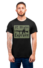 Load image into Gallery viewer, 72 Virgins Express T-Shirt