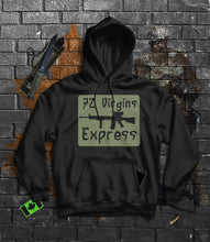 Load image into Gallery viewer, 72 Virgins Express Hoodie