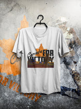 Load image into Gallery viewer, Canada For Victory V3 T-Shirt