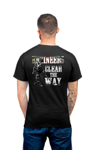 Load image into Gallery viewer, Engineers Clear The Way T-Shirt