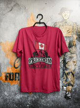 Load image into Gallery viewer, Freedom Isn't Free T-Shirt