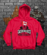 Load image into Gallery viewer, Freedom Isn't Free Hoodie