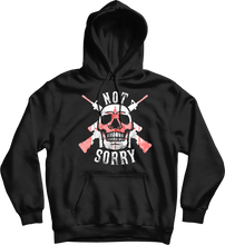 Load image into Gallery viewer, Canadian Military &quot;Not Sorry&quot; Hoodie
