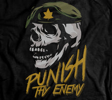 Load image into Gallery viewer, Punish Thy Enemy Hoodie