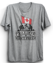 Load image into Gallery viewer, Freedom Isn't Free T-Shirt