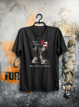 Load image into Gallery viewer, Strong and Free T-Shirt