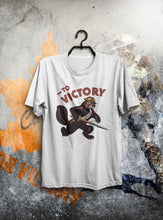 Load image into Gallery viewer, To Victory v2 World War 2 T-Shirt