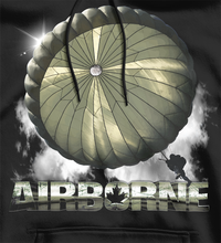 Load image into Gallery viewer, Airborne Hoodie