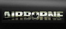 Load image into Gallery viewer, Airborne Vehicle Bumper Sticker Mk. 2