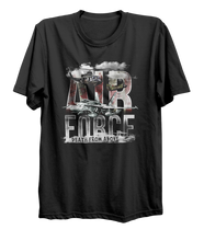 Load image into Gallery viewer, Canadian Air Force Death From Above T-Shirt