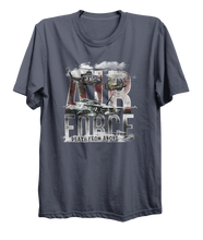 Load image into Gallery viewer, Canadian Air Force Death From Above T-Shirt