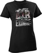 Load image into Gallery viewer, Air Force Death From Above Women's T-Shirt