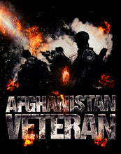 Load image into Gallery viewer, Afghanistan Veteran Poster