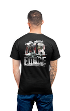 Load image into Gallery viewer, Canadian Air Force Death From Above T-Shirt