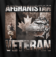 Load image into Gallery viewer, Afghanistan Veteran T-Shirt