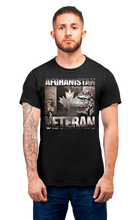 Load image into Gallery viewer, Afghanistan Veteran T-Shirt