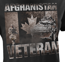 Load image into Gallery viewer, Afghanistan Veteran Women's T-Shirt