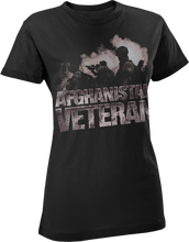 Load image into Gallery viewer, Afghanistan Veteran Mk. 3 Women's T-Shirt