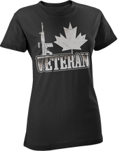 Load image into Gallery viewer, Veteran FN Women's T-Shirt