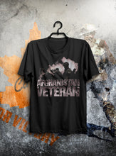 Load image into Gallery viewer, Afghanistan Veteran T-Shirt Mk. 2