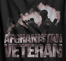 Load image into Gallery viewer, Afghanistan Veteran T-Shirt Mk. 2